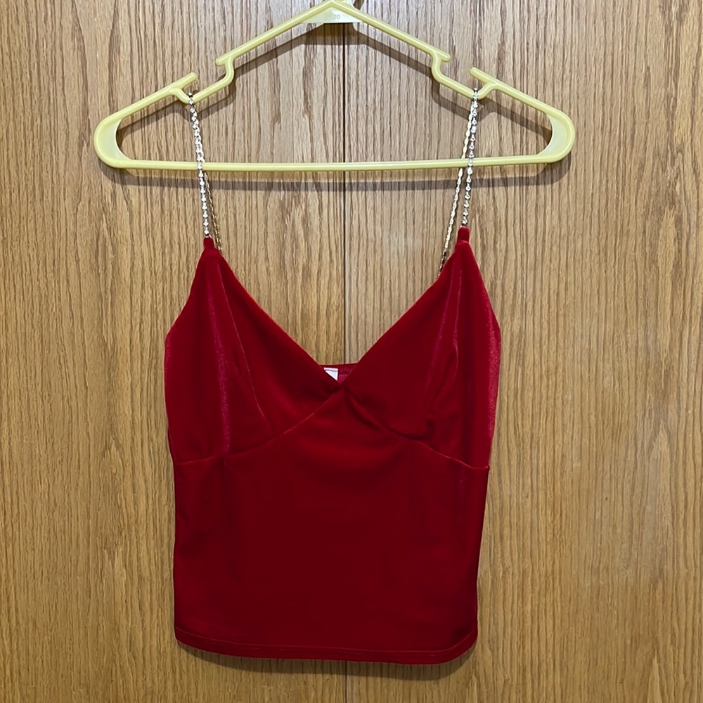 Chocolate brand. Size S